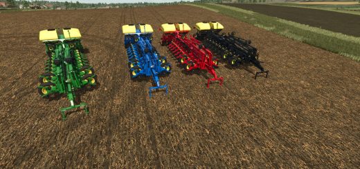 John Deere 1775NT (All Seed) V1.0