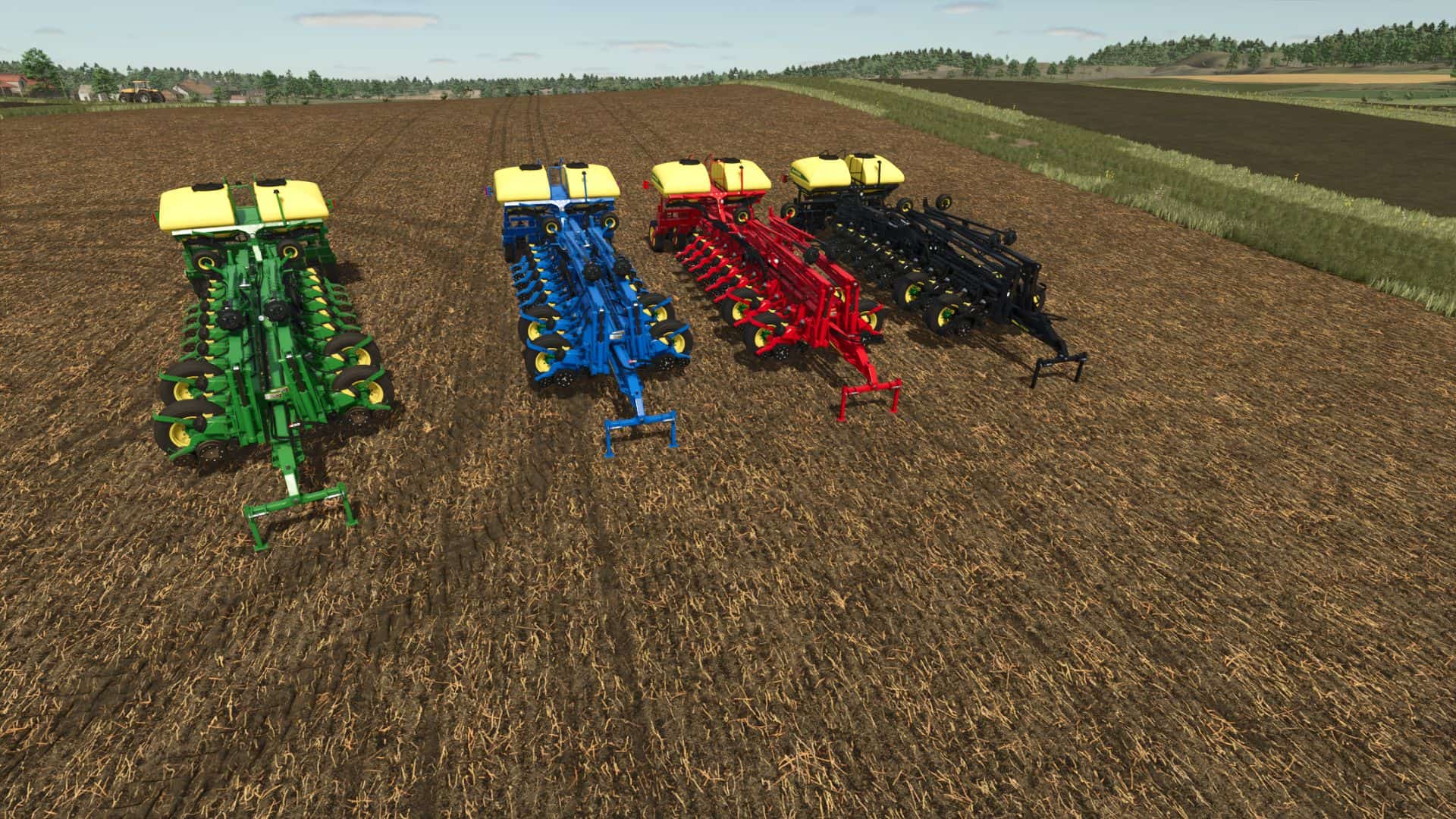 John Deere 1775NT (All Seed) V1.0