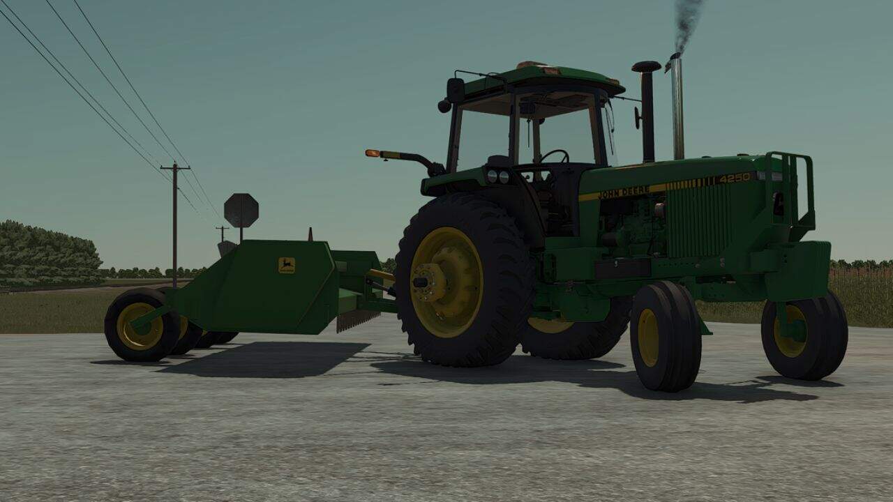 John Deere 27 v1.0