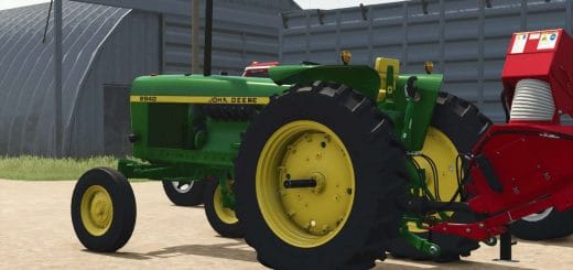John Deere 2840 v2.0