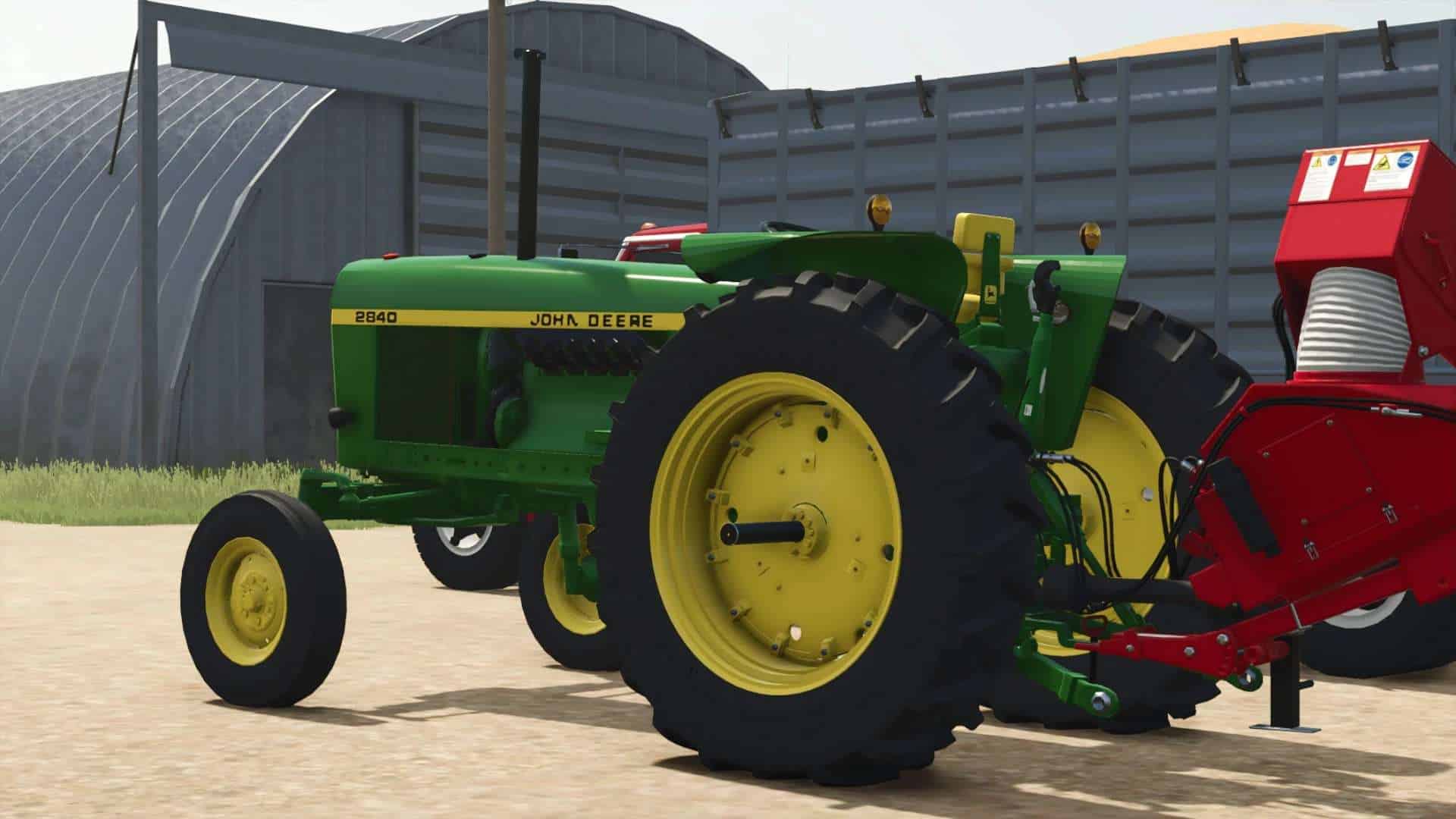John Deere 2840 v2.0