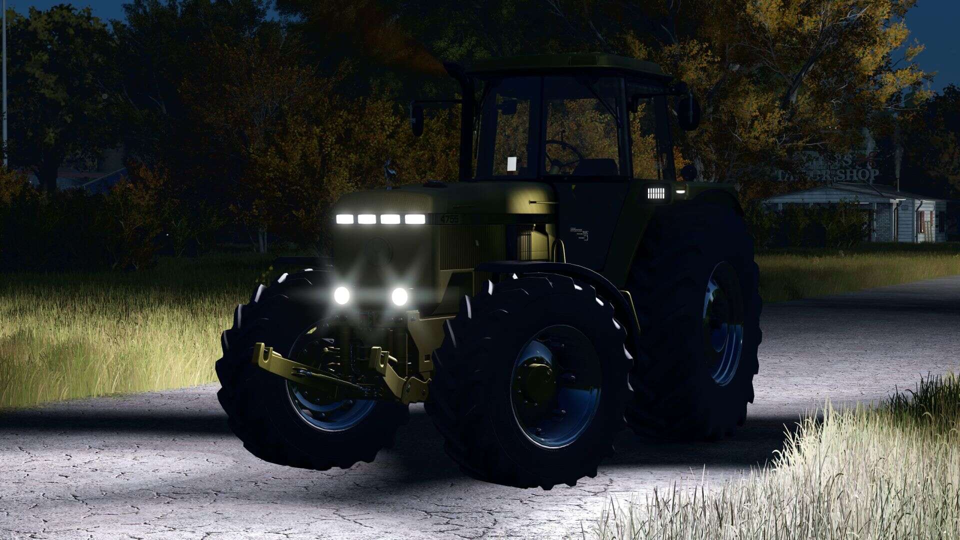 John Deere 4755 – Hirschfeld Edition v1.0.0.4 thumbnail 3