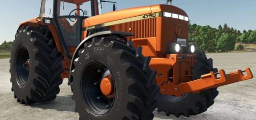 John Deere 4755 Hirschfeld Edition v1.0.0.4