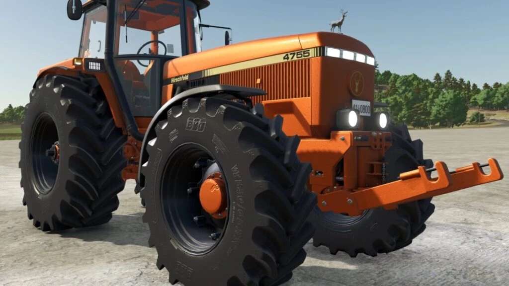 John Deere 4755 Hirschfeld Edition v1.0.0.4