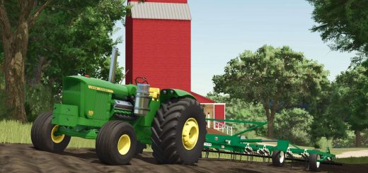 John Deere 5020 v1.0