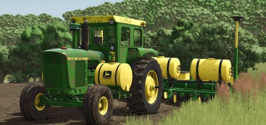 John Deere 5020 v1.0