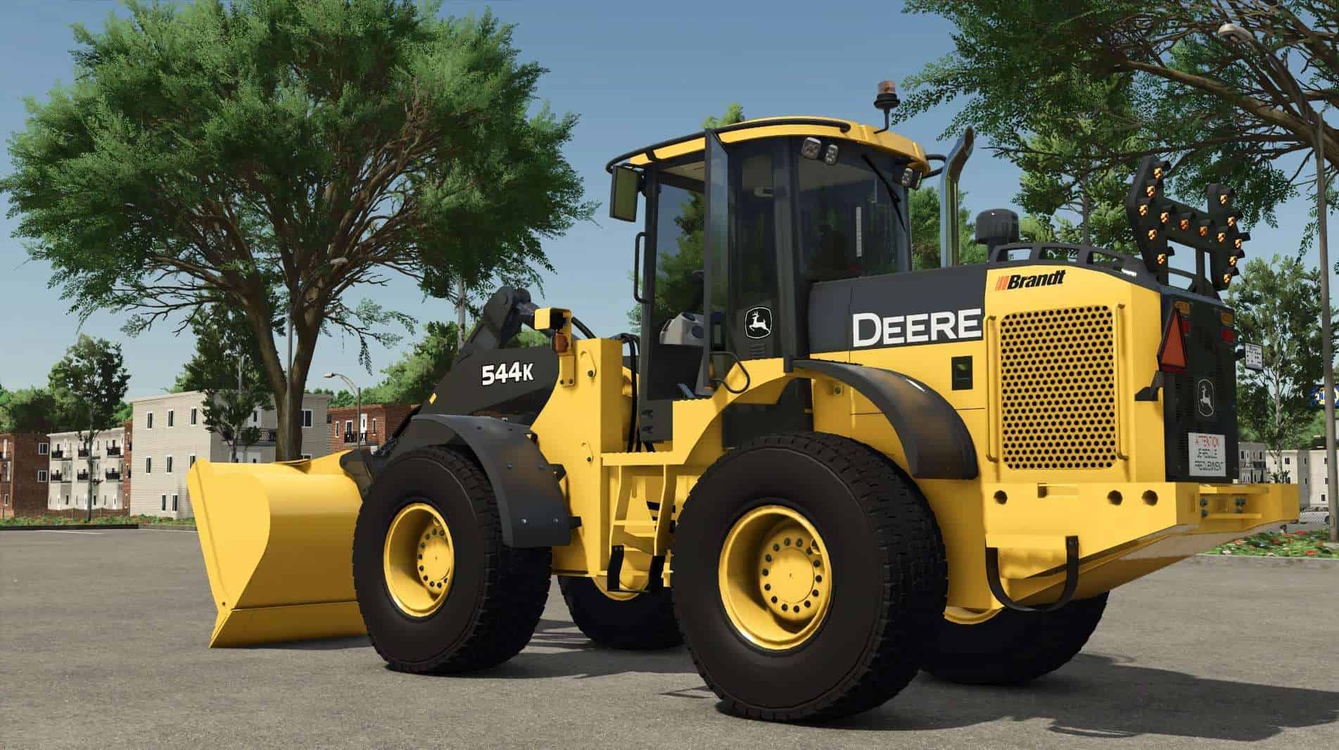 John Deere 544K V1.0