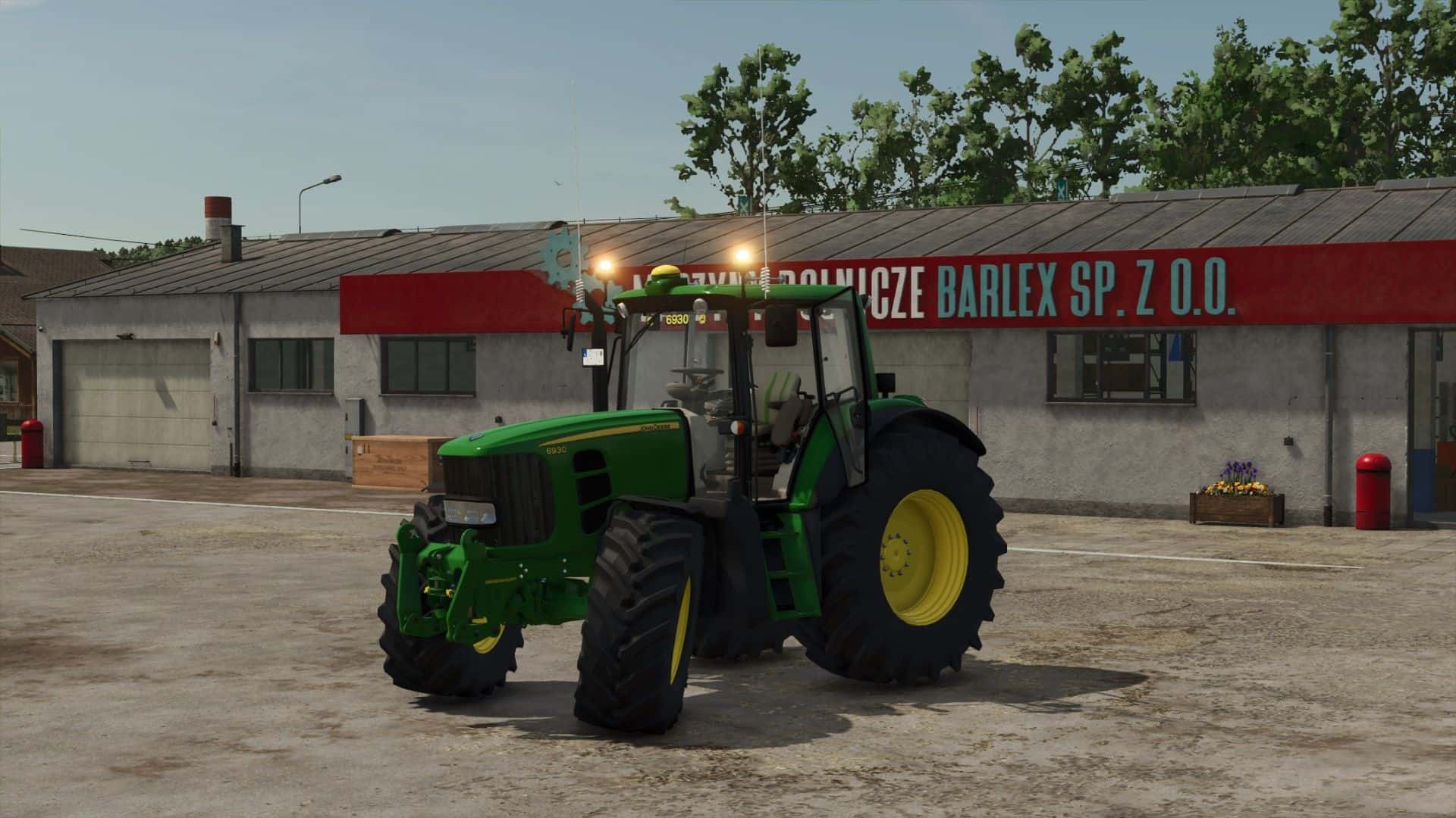 John Deere 6030 Premium Edit v1.0