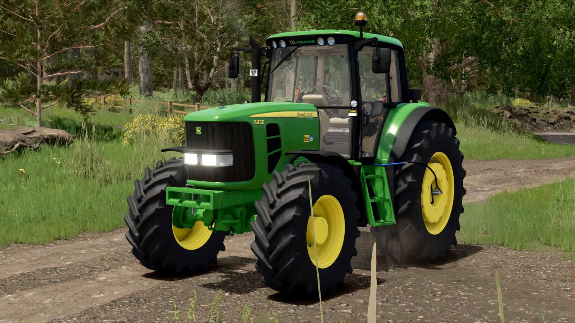 John Deere 6030 V2 v1.0.0.2