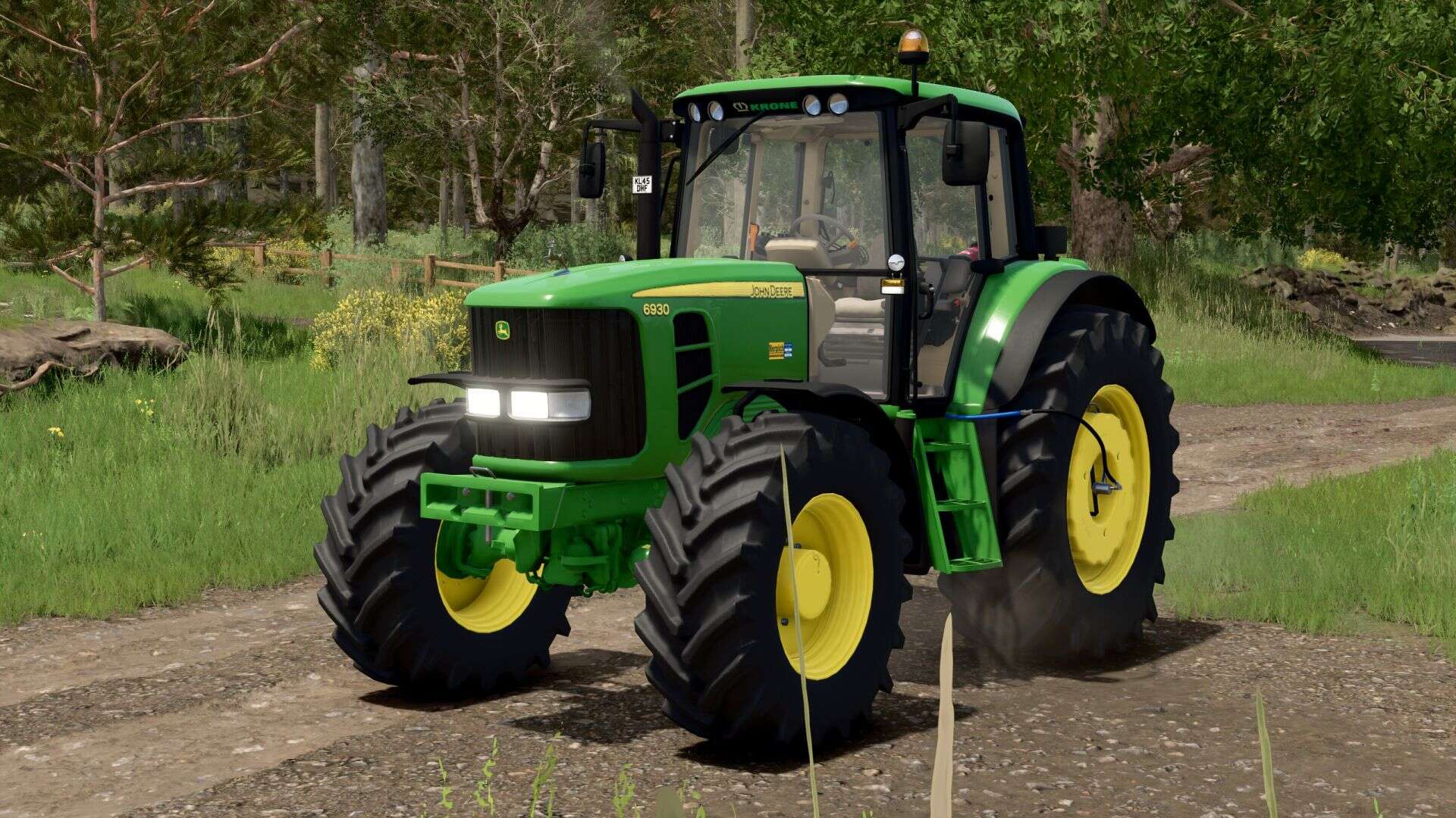 John Deere 6030 V2 v1.0.0.1
