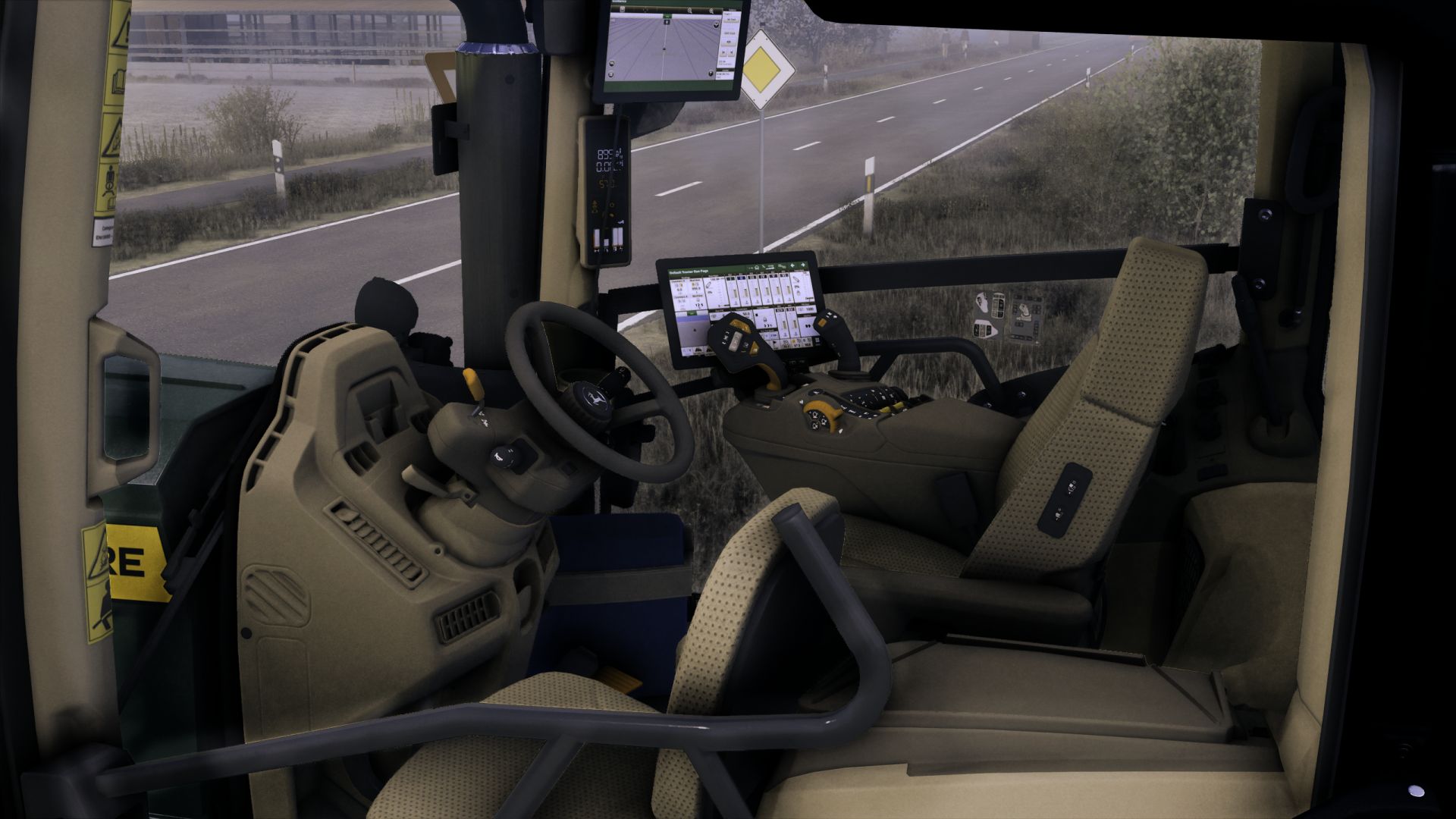 John Deere 6R 230-250 v1.0