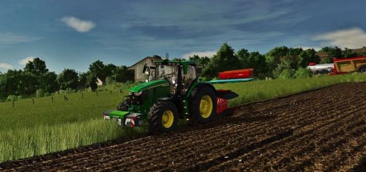 John Deere 6R 250 v1.0