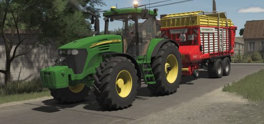 John Deere 7020 Series V1.0