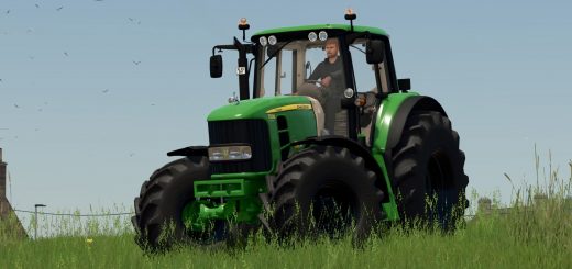 John Deere 7030 Premium V2 v1.0.0.3