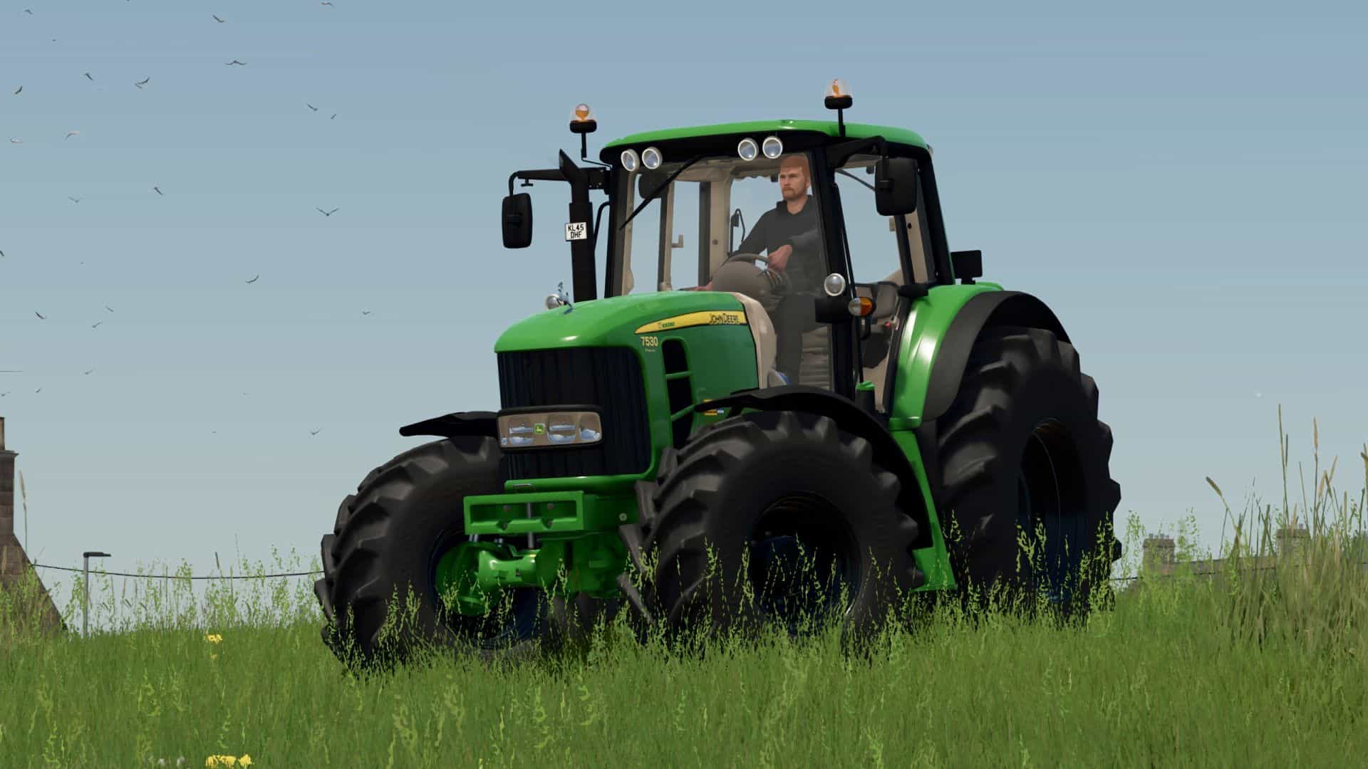 John Deere 7030 Premium V2 v1.0.0.3