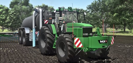John Deere 7810 FR12 v1.5.1.1