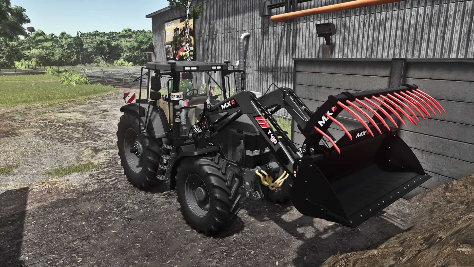 John Deere 7810 FR12 v1.5.1.4