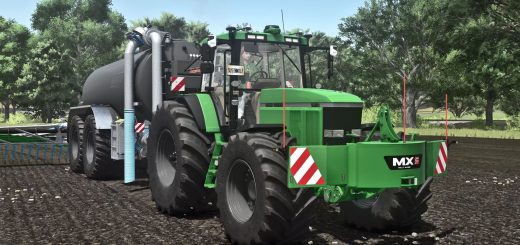 John Deere 7810 FR12 v1.5.1.0