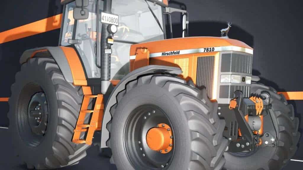 John Deere 7810 V1.0.0.3