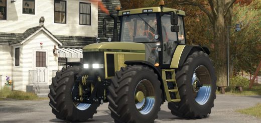 John Deere 7810 v1.0.0.3