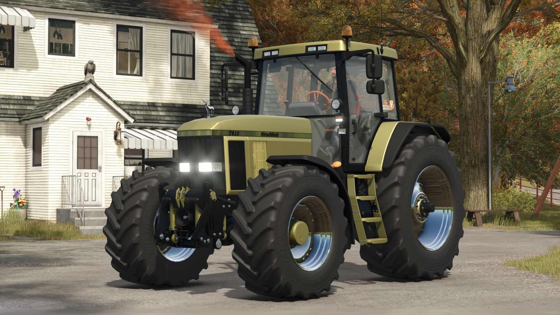 John Deere 7810 v1.0.0.3