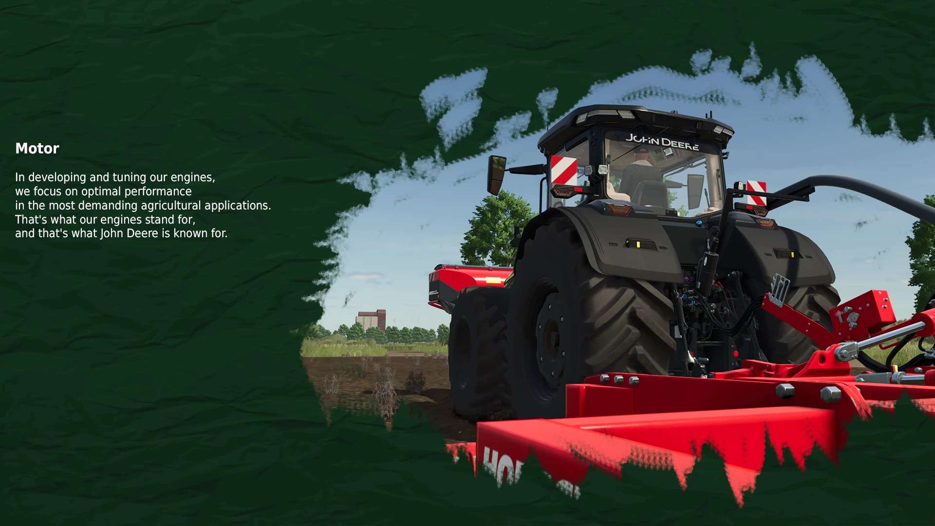 John Deere 8R 280 – 410 v1.0.1
