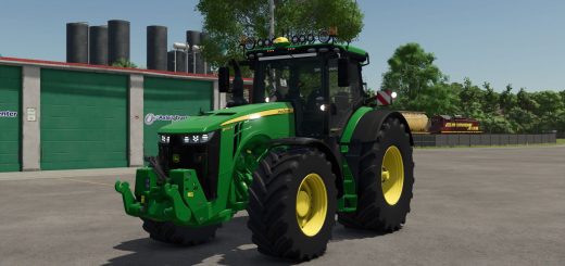 John Deere 8R Series v1.0