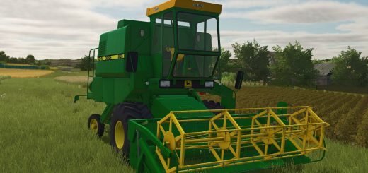 John Deere 965 v1.0