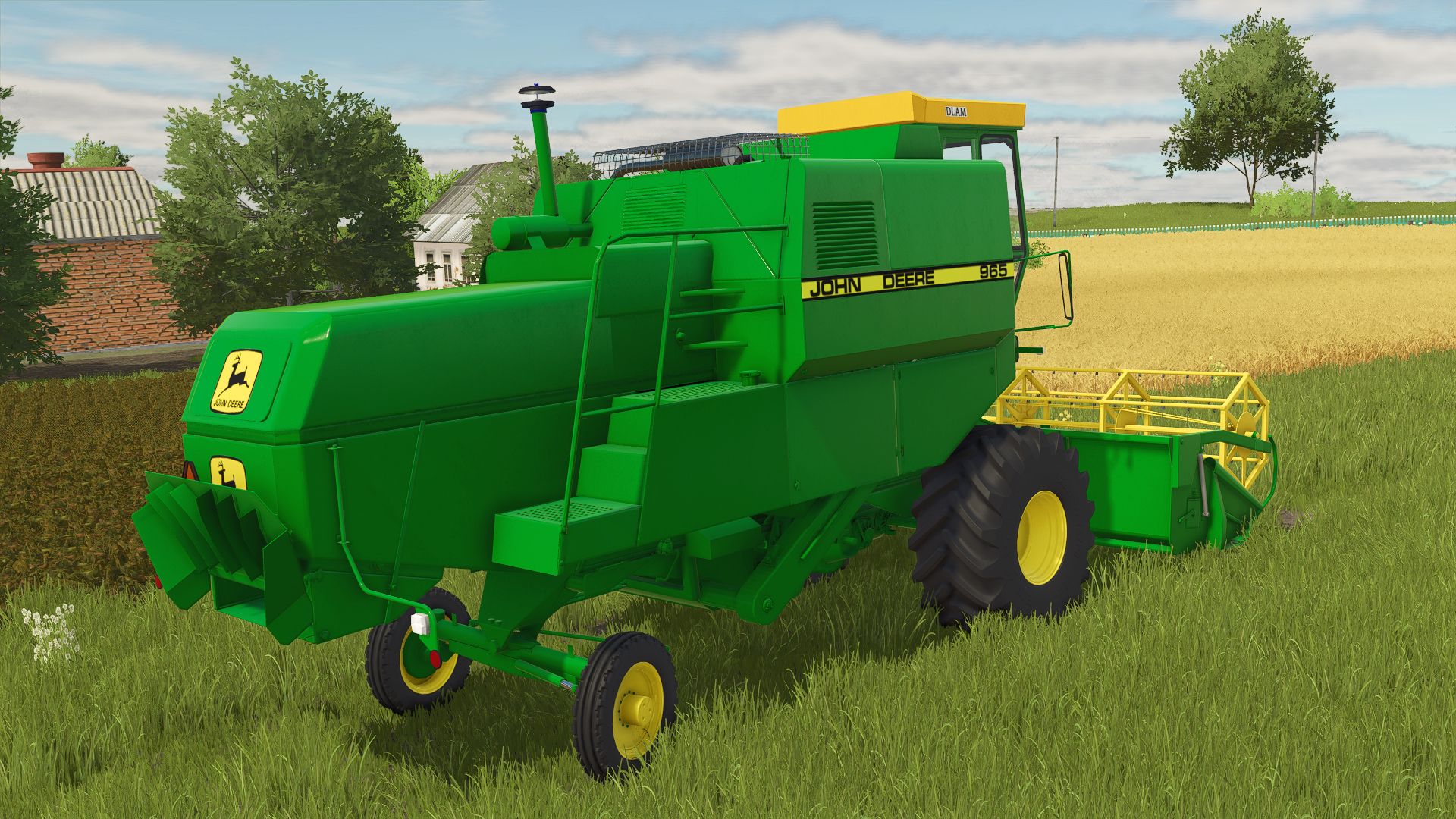 John Deere 965 v1.0