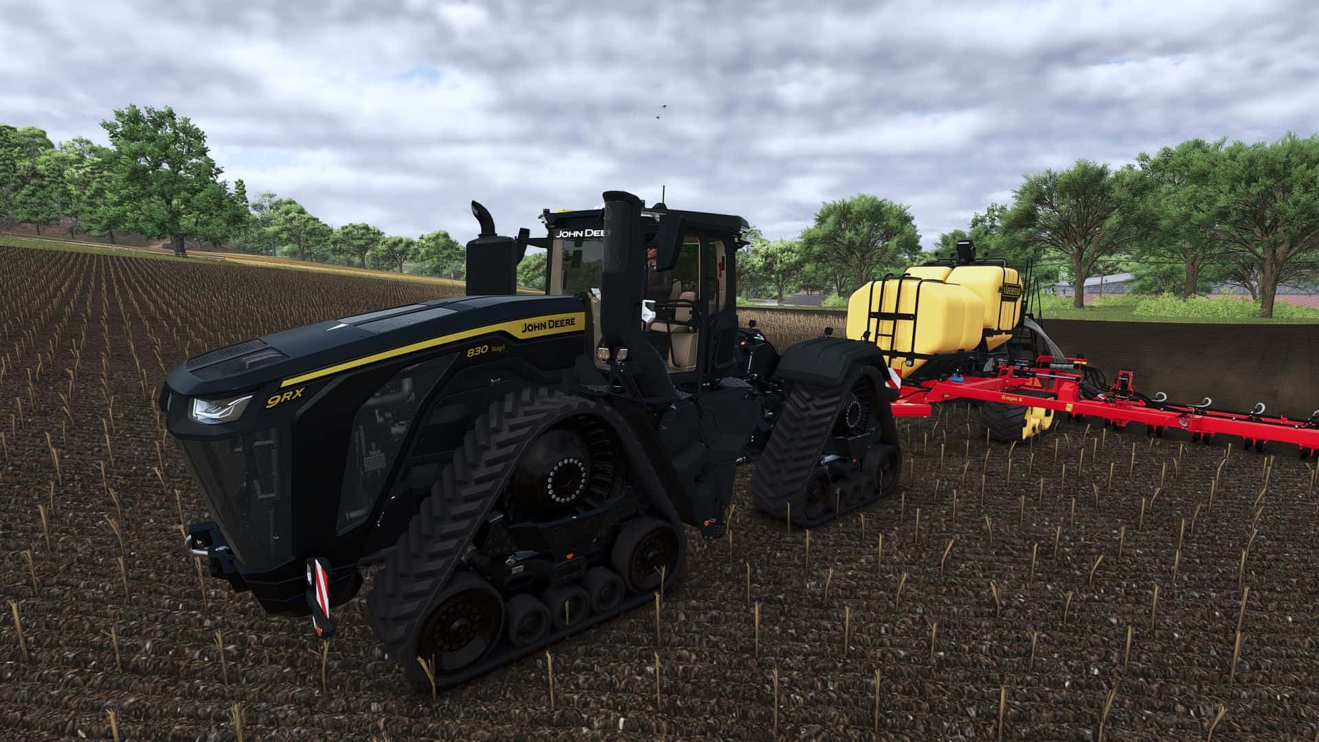 John Deere 9R 710-830 Signature Edition v1.0.0.4