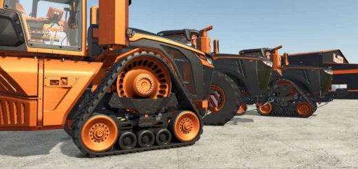 John Deere 9R Hirschfeld Edition V1.0.0.2