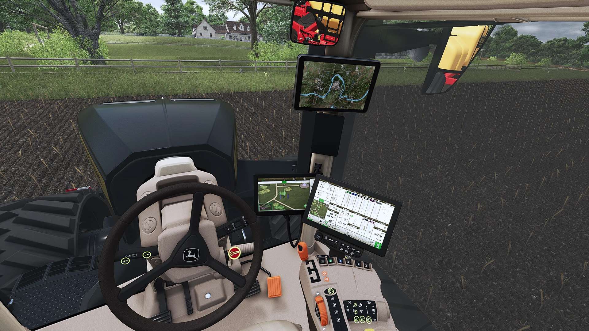 John Deere 9RX 710–830 Signature Edition v1.0.2 thumbnail 4