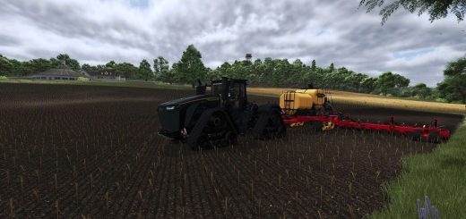 John Deere 9RX 710–830 – Signature Edition v1.0.1
