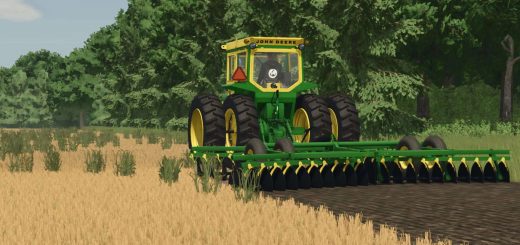 John Deere BW 16 Disc v1.0