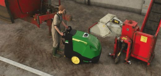 John Deere HDS 9/18-4 M v1.0