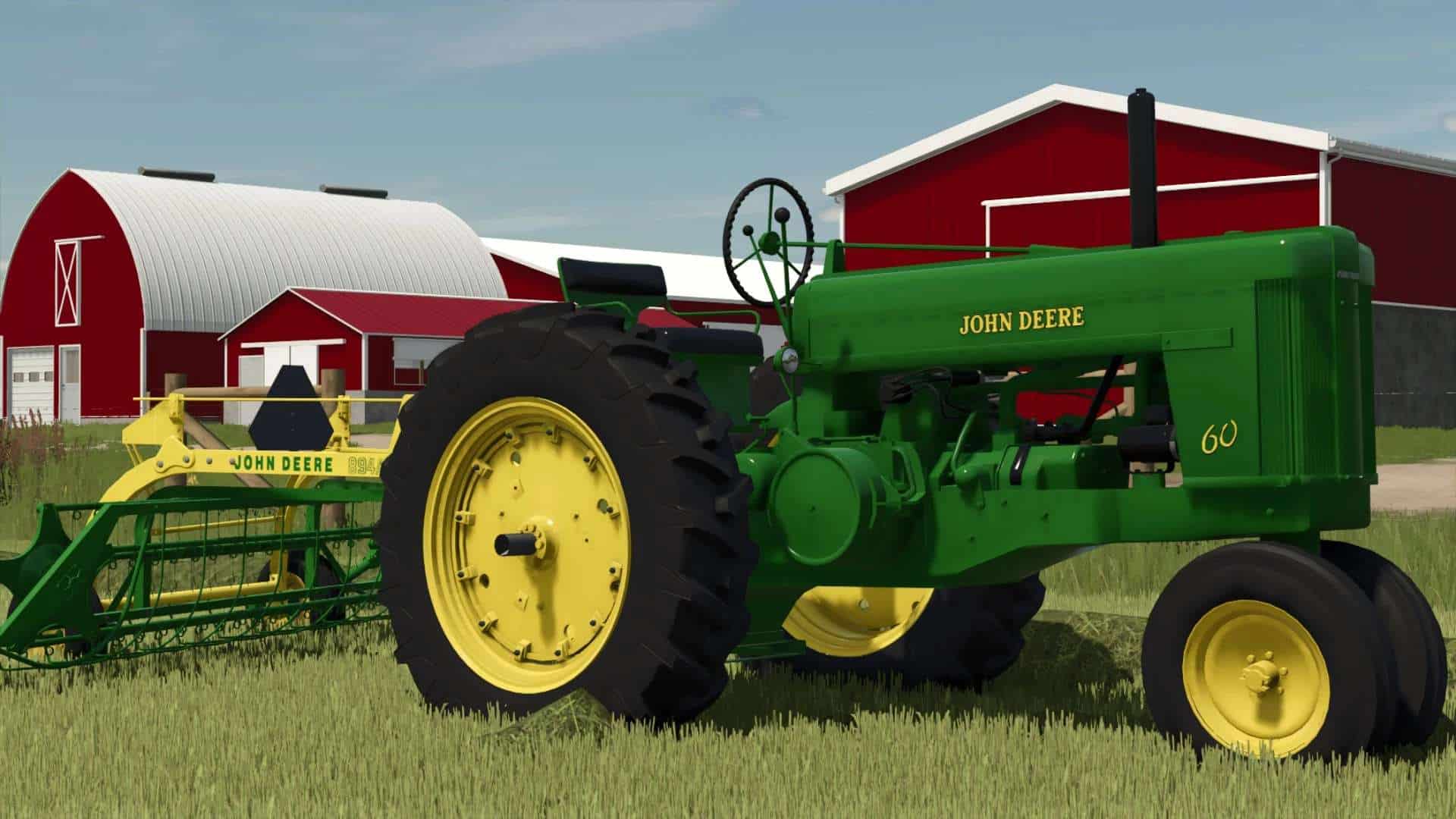 John Deere Numbered Series v1.0