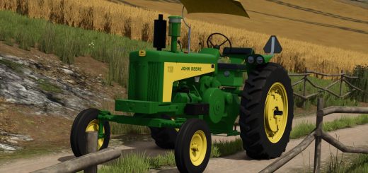 John Deere Numbered Series v1.0