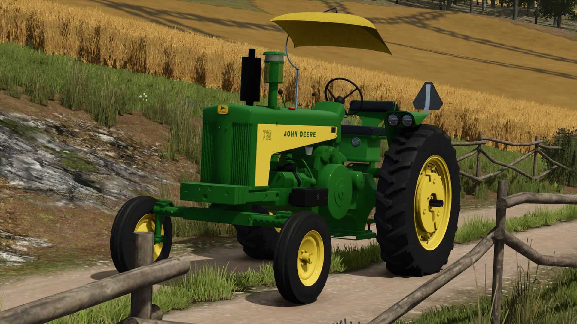 John Deere Numbered Series v1.0