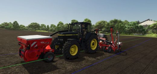 John Deere Series 7010 v1.2.0.1
