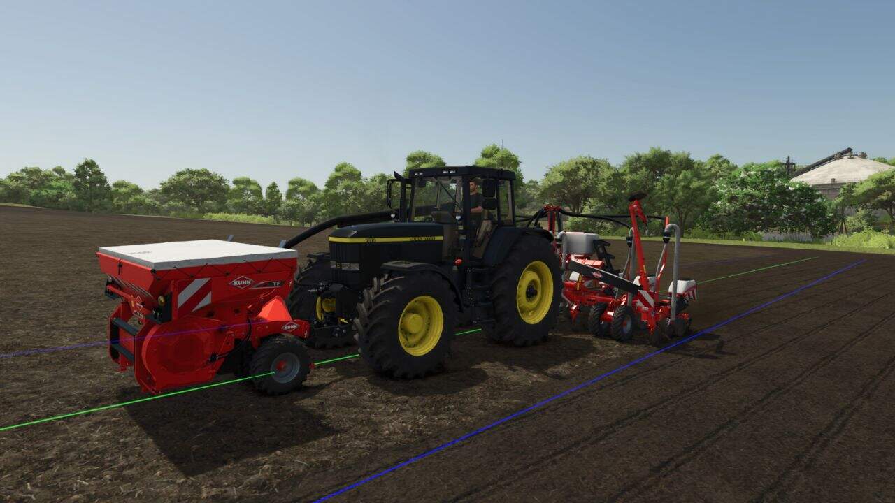 John Deere Series 7010 v1.2.0.1