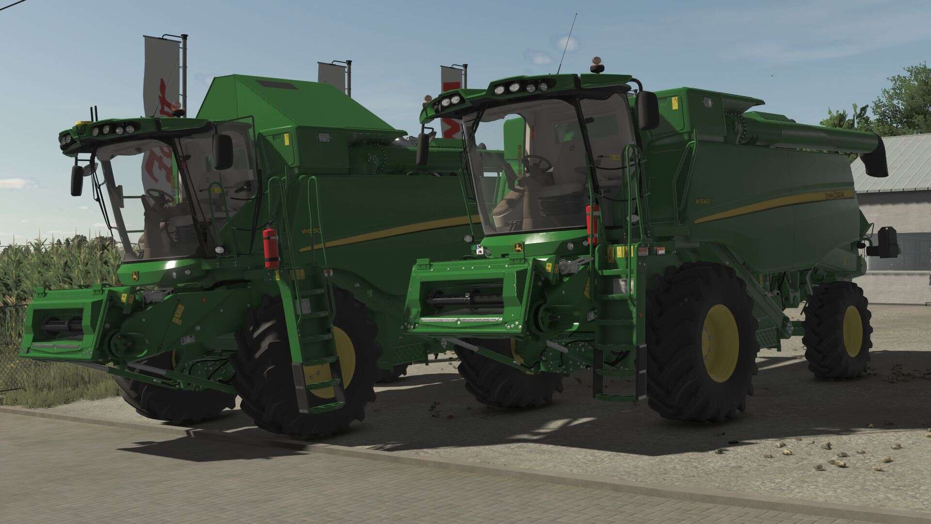 John Deere W Series v1.0