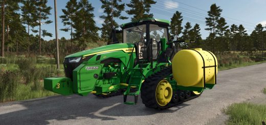 John deere 8RT series v1.0