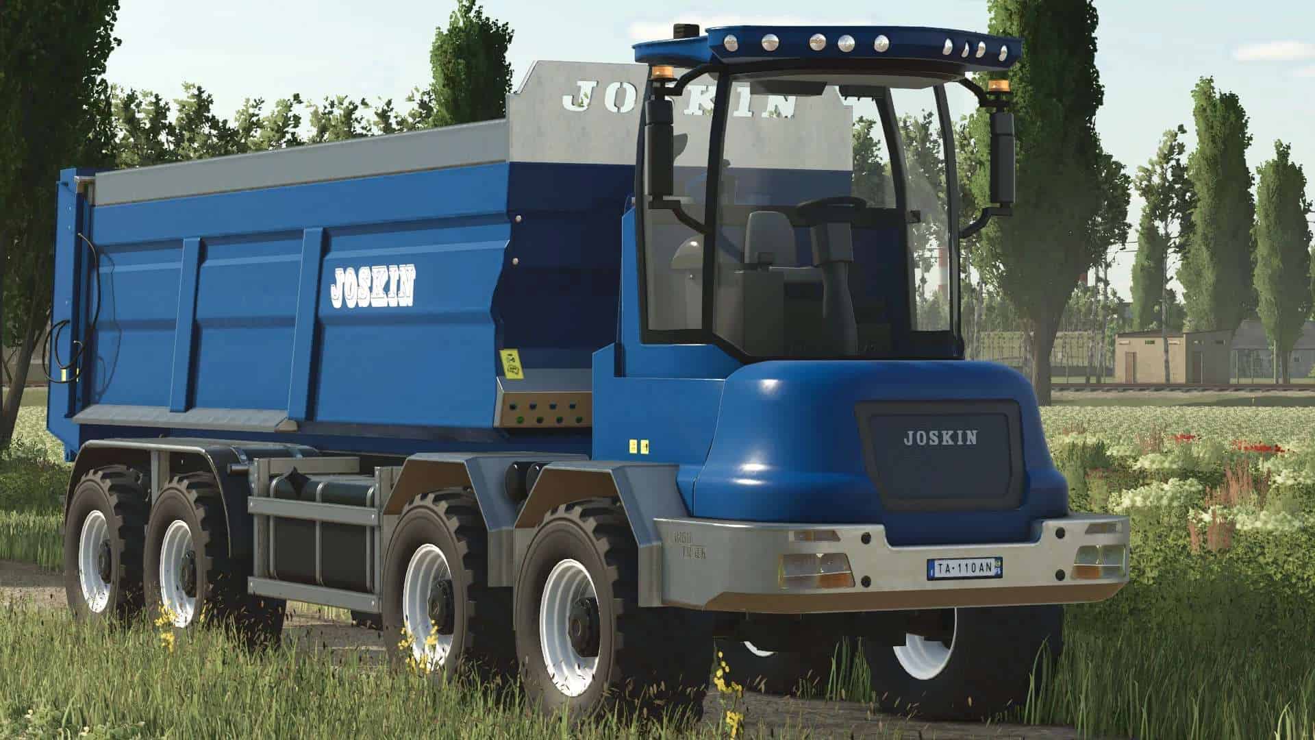 Joskin Cargo Track v1.0