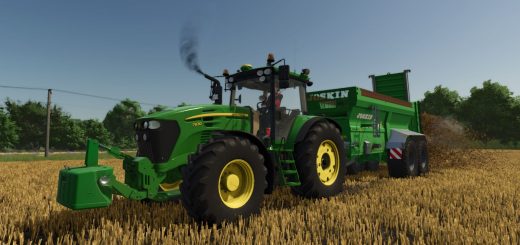 Joskin Tornado 3 Pack V1.0.0.1