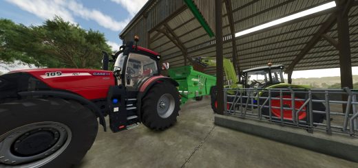 Joskin Tornado 3 Pack V1.0.0.2