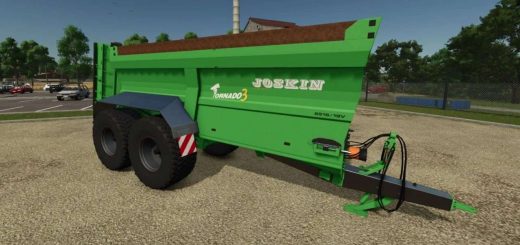 Joskin Tornado 3 Pack v1.0