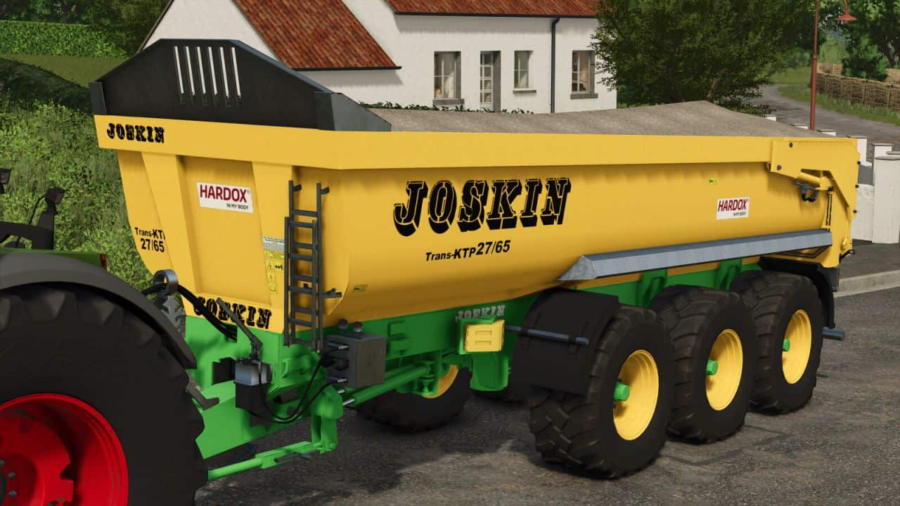 Joskin Trans-KTP 27/65 v1.0