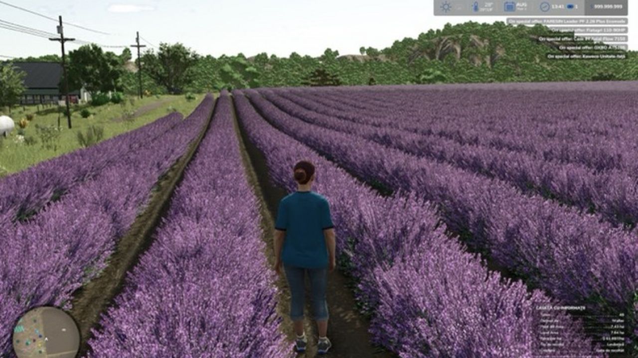 Judith Plains, Montana 4x Multifruit And Productions Edit v3.2