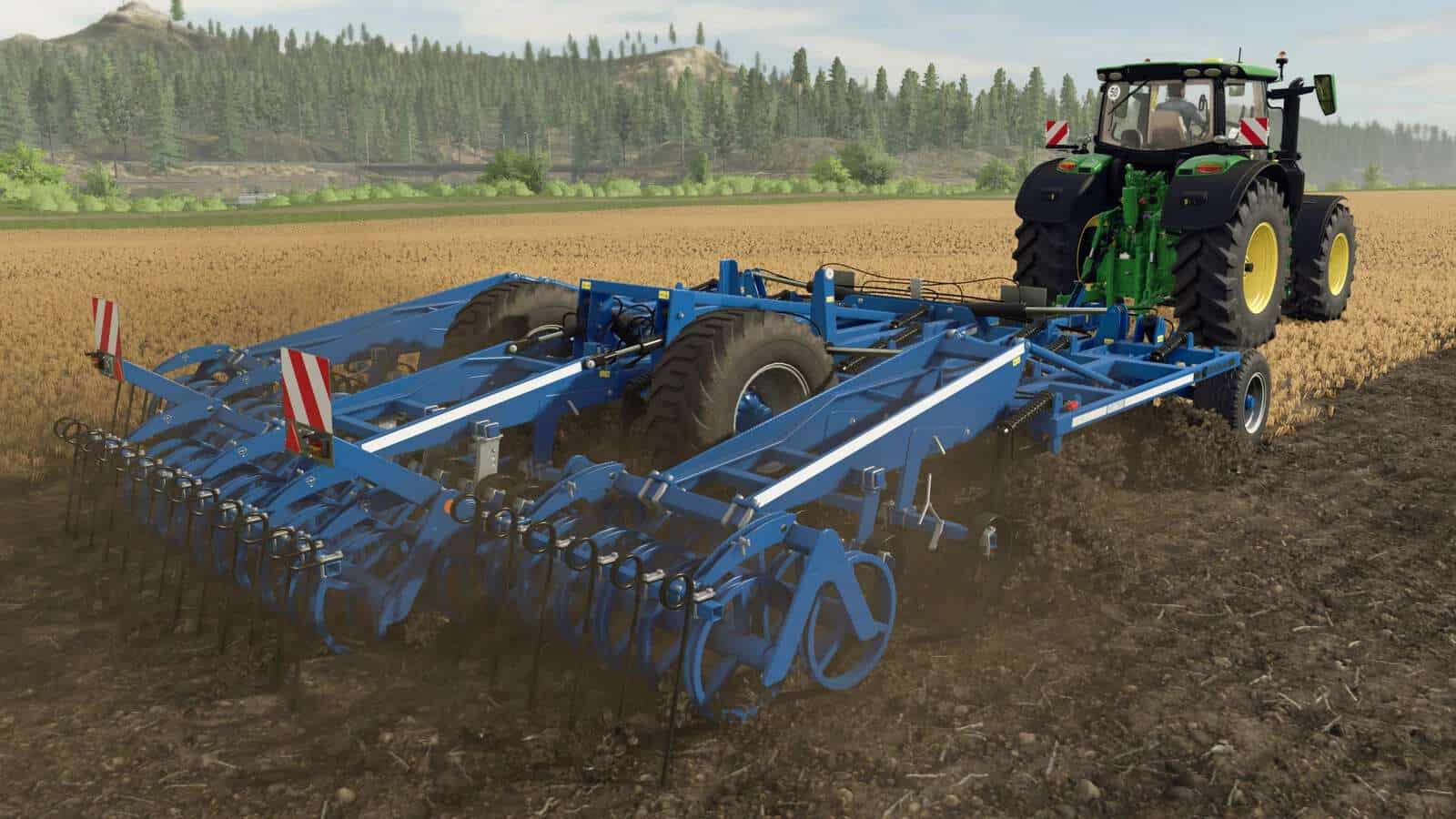 Köckerling Vector 5.70 (Plow Edition) v1.0 thumbnail 2