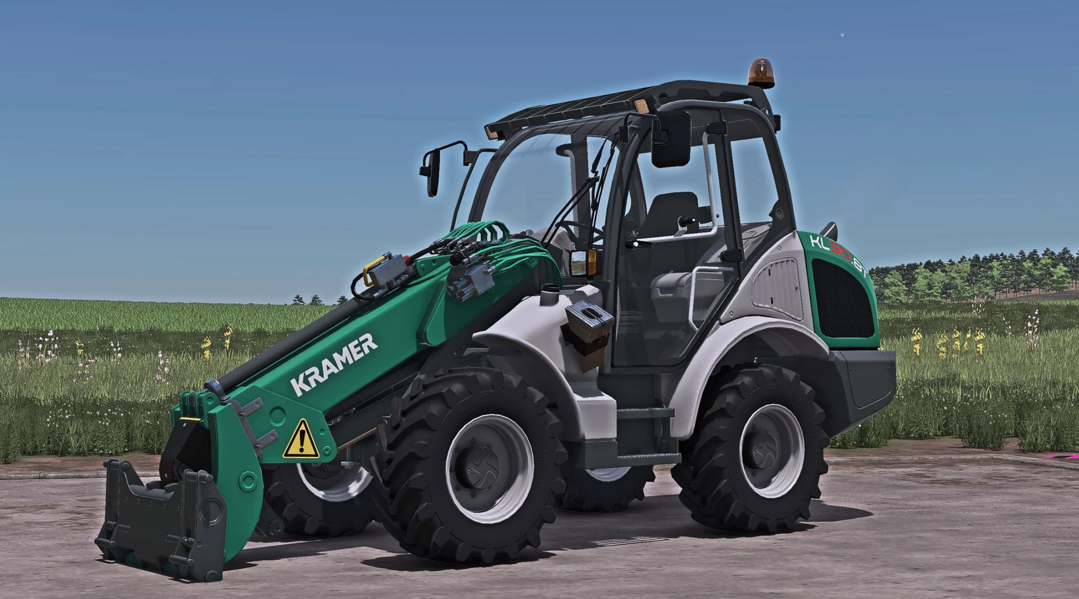KRAMER KL30.8T v1.0
